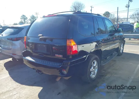 2007 GMC Envoy Slt из США, поврежденный, VIN 1GKDS13S972304817